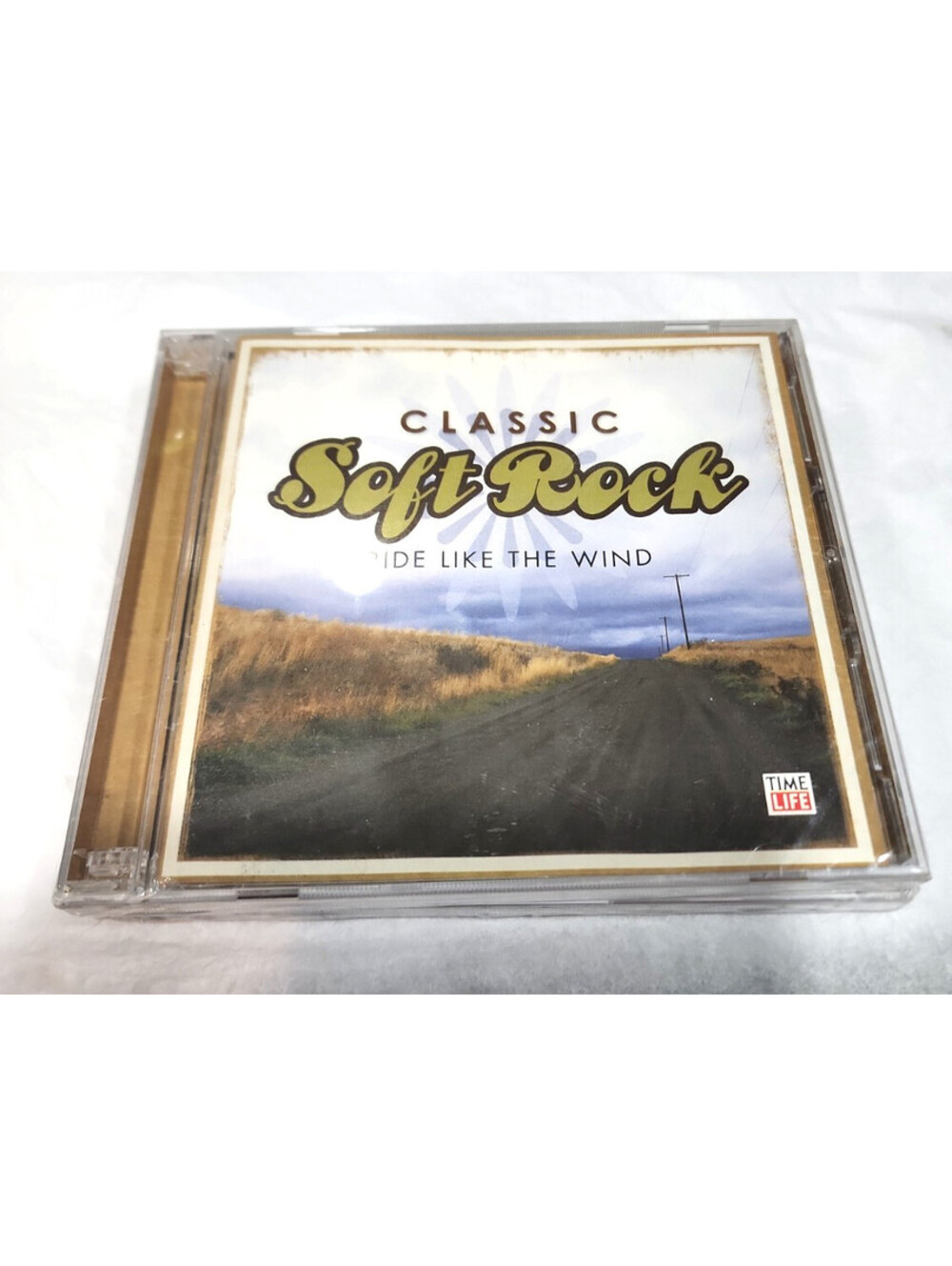 Classic Soft Rock Ride Like The Wind Doobie Brothers Linda Ronstadt 2006 New